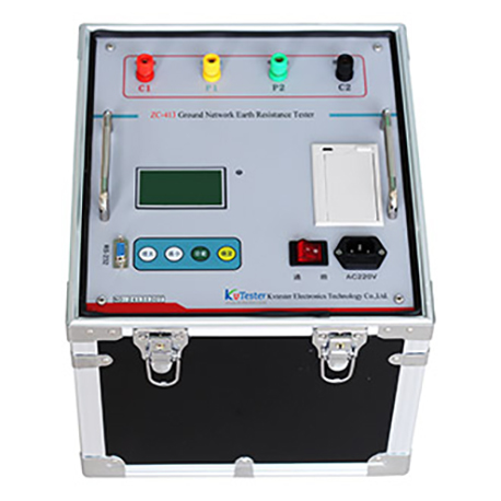 Grounding Grid Tester